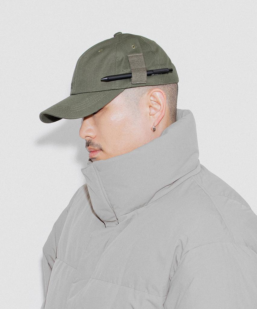 OMERTA Utility Kappe Militärgrün