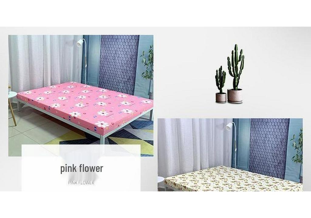 Thickened High-Density Foam Tatami Mattress Pad for Home and Dorm