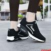 Modische Federnde Sportliche Laufschuhe Damen Große Größen Sportschuhe Freizeit Sneaker Damen Rutschfeste Jogging-Schuhe