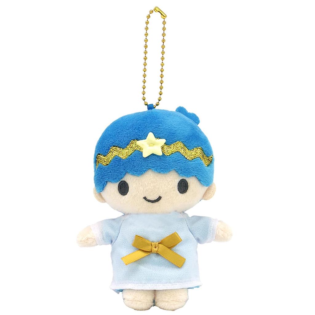 Nakajima Corporation Little Twin Stars Mascot Collection 90s Retro Kiki 212573-25 H12 x W9 x D5cm