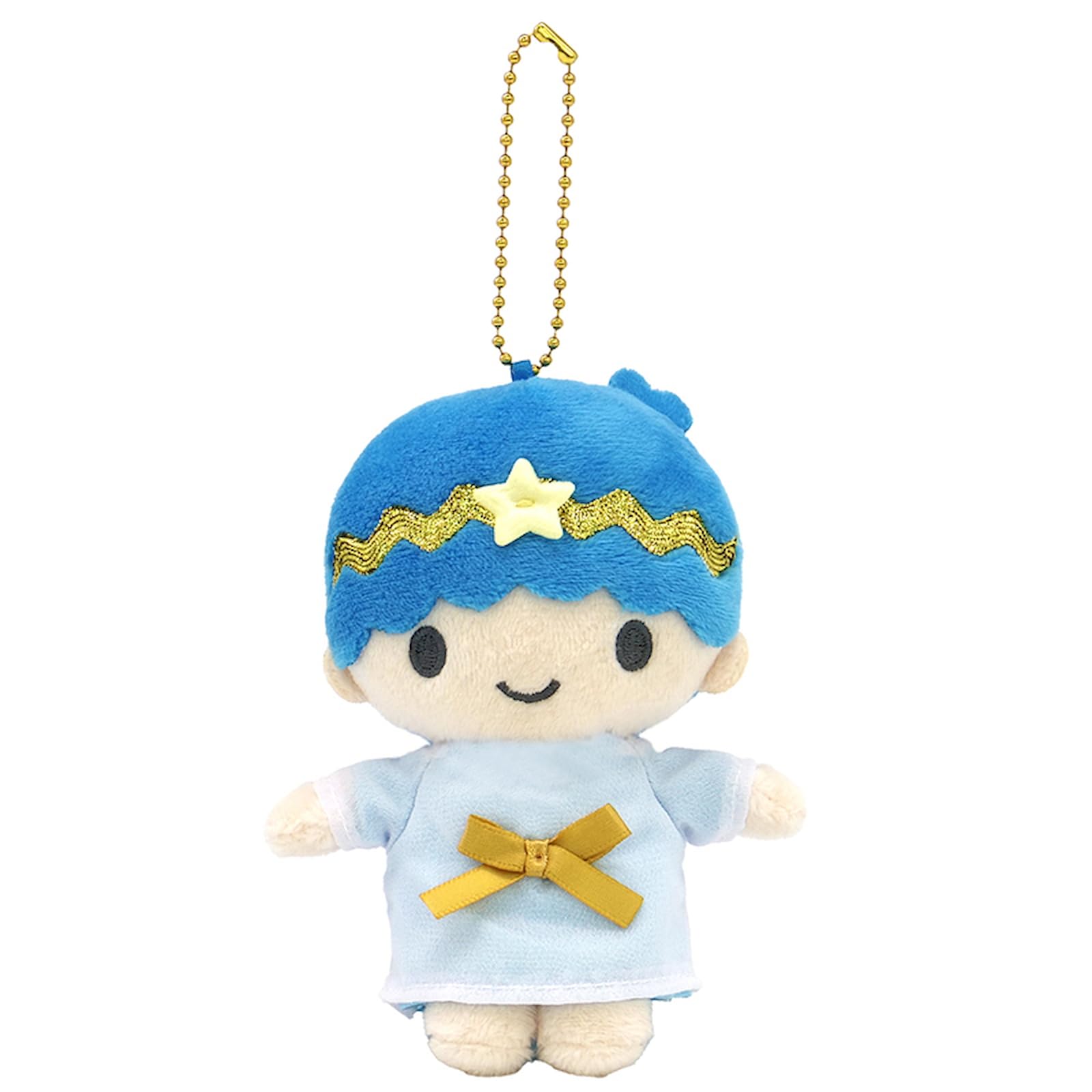 

Nakajima Corporation Little Twin Stars Mascot Collection 90s Retro Kiki 212573-25 H12 x W9 x D5cm