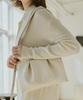Anodreve Madeleine Shoulder Bag Birch Ivory
