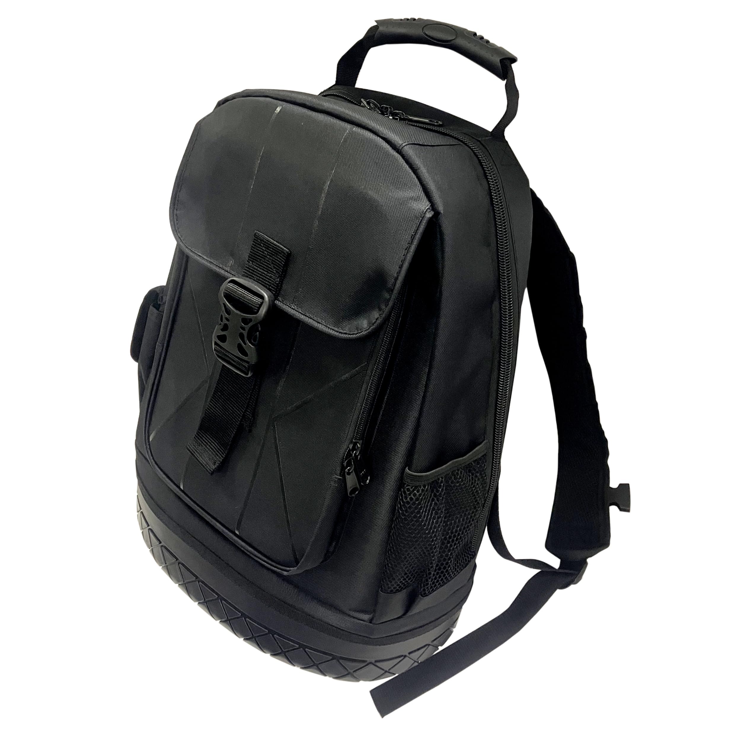 

ARC WARKMASTER (Arkland Sakamoto) Tool Backpack, Black, WMRS-01B
