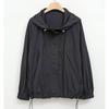 Shop   Women Thin Loose Fit Windbreaker Jacket Dgb Wjp 4342 Black