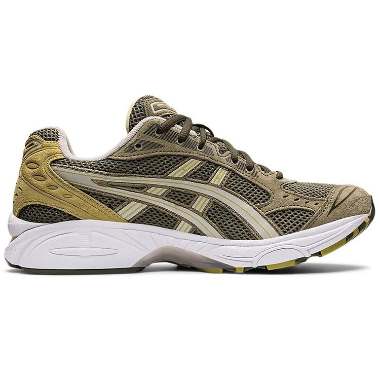 Asics Gel Kayano 14 Verde Mantello Grigio Ostrica 1201A161-300