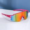 Unisex Colorful Cycling & Sports Windproof Sunglasses