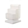 For Cosmetics Jewelry Desktop Storage Box Pen Holders Make Up Brush Holder Stationery Organizer