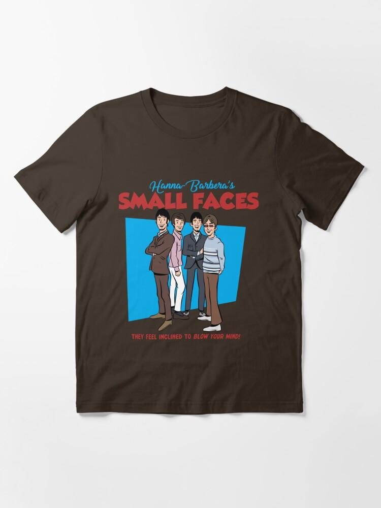 The Small Faces Small Cartoon Classic Essential T-Shirt