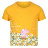 Regatta Childrens/Kids Peppa Pig Floral T-Shirt