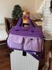 Large Capacity Men's Travel Bag: Lightweight, Versatile Luggage for Sports, Fitness, and Short Trips - Shoulder, Crossbody, or Handheld Carry.