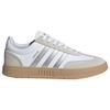 Adidas Gradas White Silver Gum Unisex Sneakers ID6127
