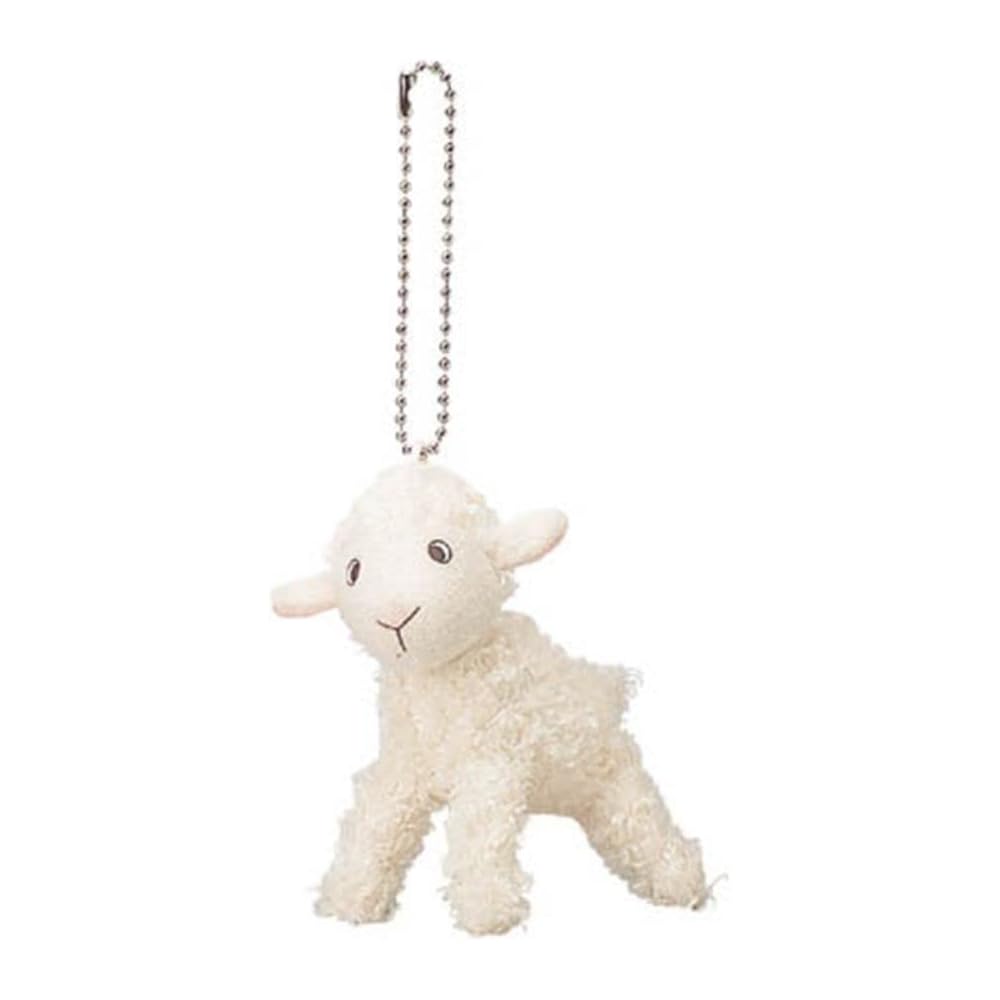 Sekiguchi Plush Keychain The Little Prince Sheep 8cm