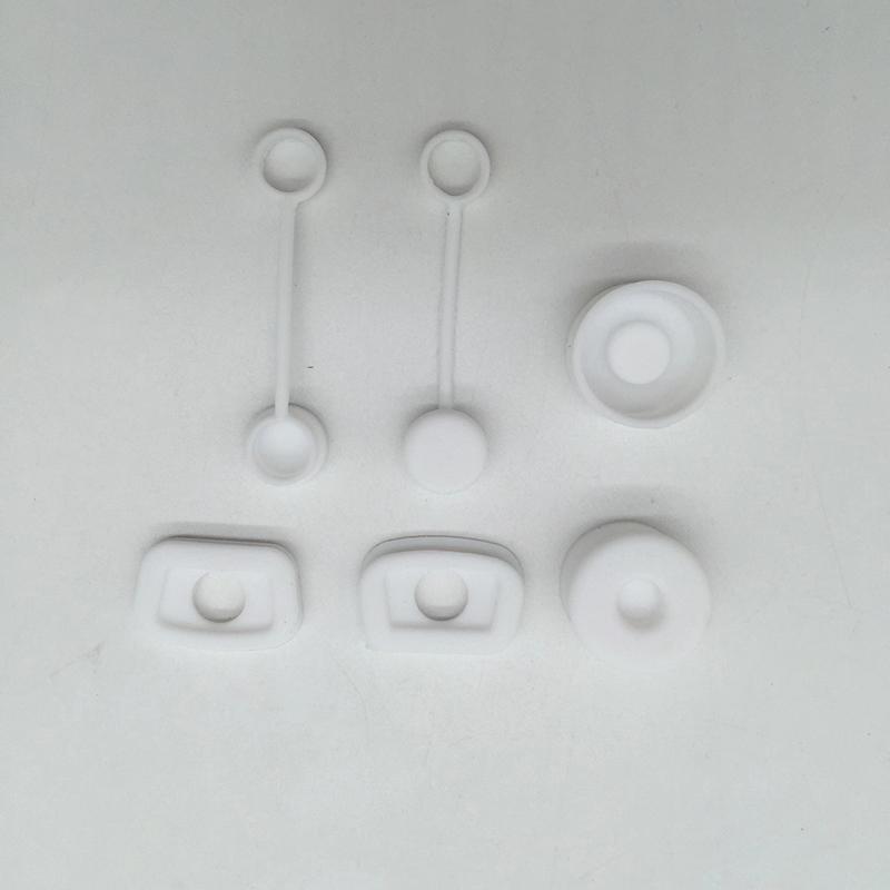 1Set Silicone Water Cup Accessories Straw Cap Cap Cup Lid Sealing Accessories Camping Accessories Bottle Holder Strap