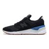 New Balance NB X-90 Mesh Sports Shoes Cushioning Durable Fit Low-Top Lifestyle Casual Shoes Unisex Sneakers Black Blue MSX90RBK