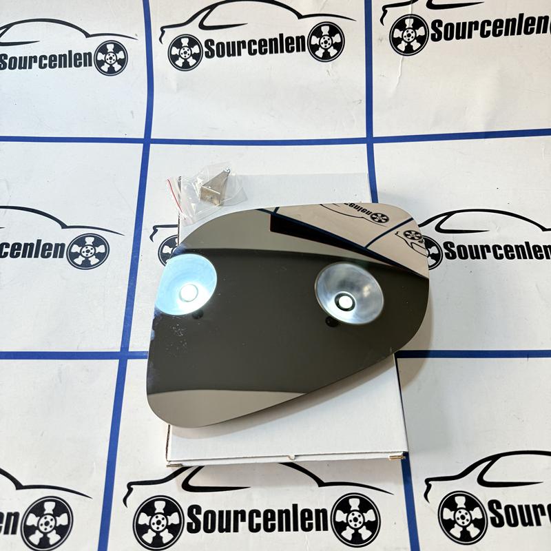 For Porsche Cayenne 955 2002 2003 2004 2005 2006 Car Heated Door Mirror Glass 95573103903 95573104003