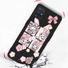 Cinnamoroll My Melody Case for Samsung Galaxy A51 A53 A54 A31 A52 A12 A13 A21s A22 A32 A11 A22 A33 A41 A52s A73 TPU Phone Cover