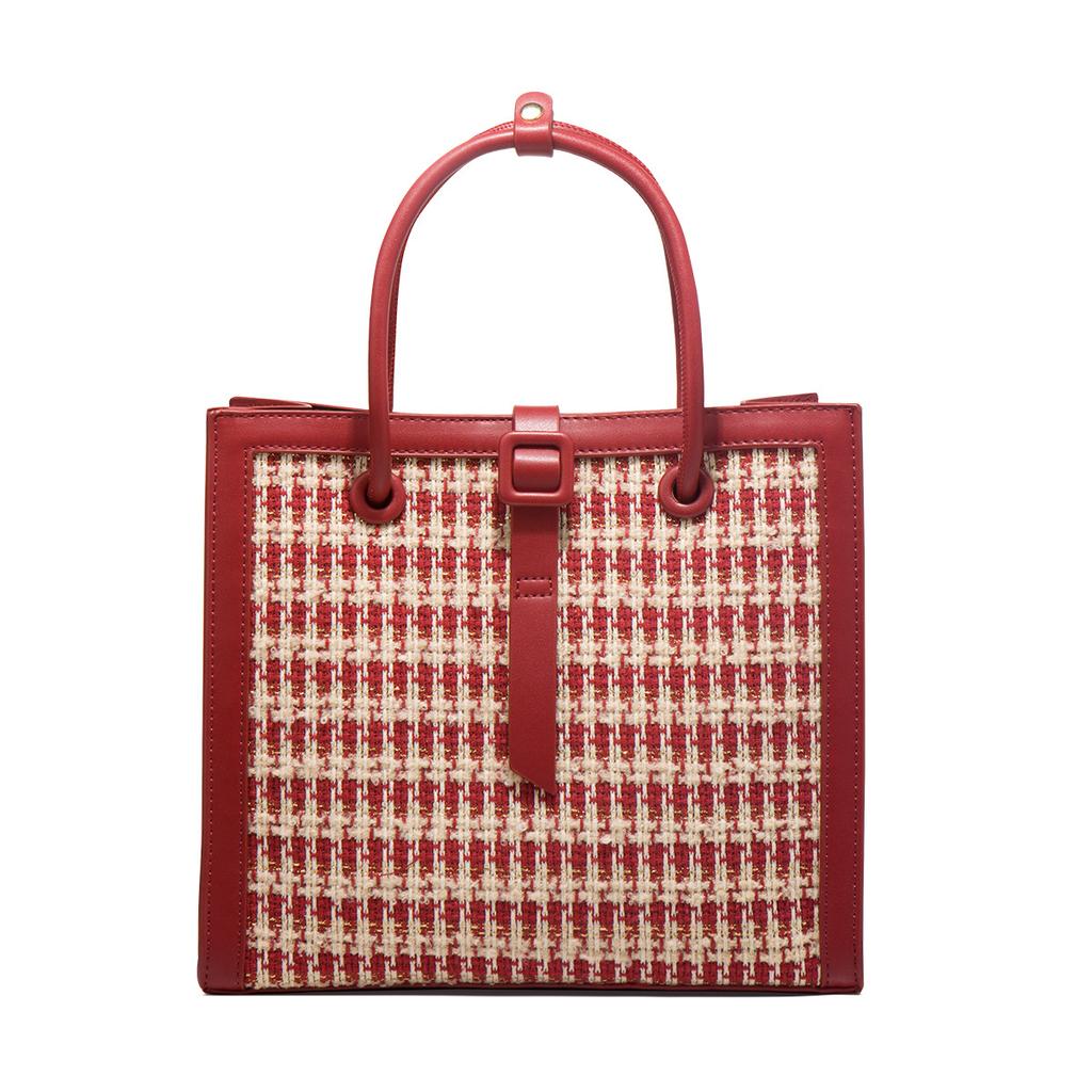 Ladies Bag Red Niche Handbag Wedding Gift Bride Female Wedding Bag Small Bag