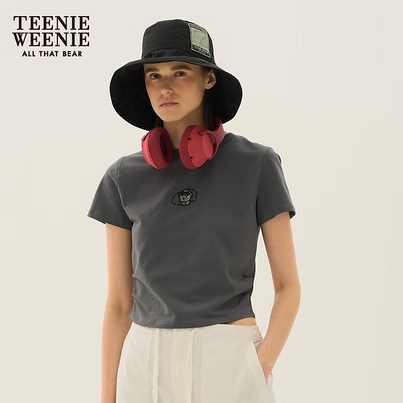 Teenie Weenie Bear Women's Dopamine Short-Sleeve T-Shirt