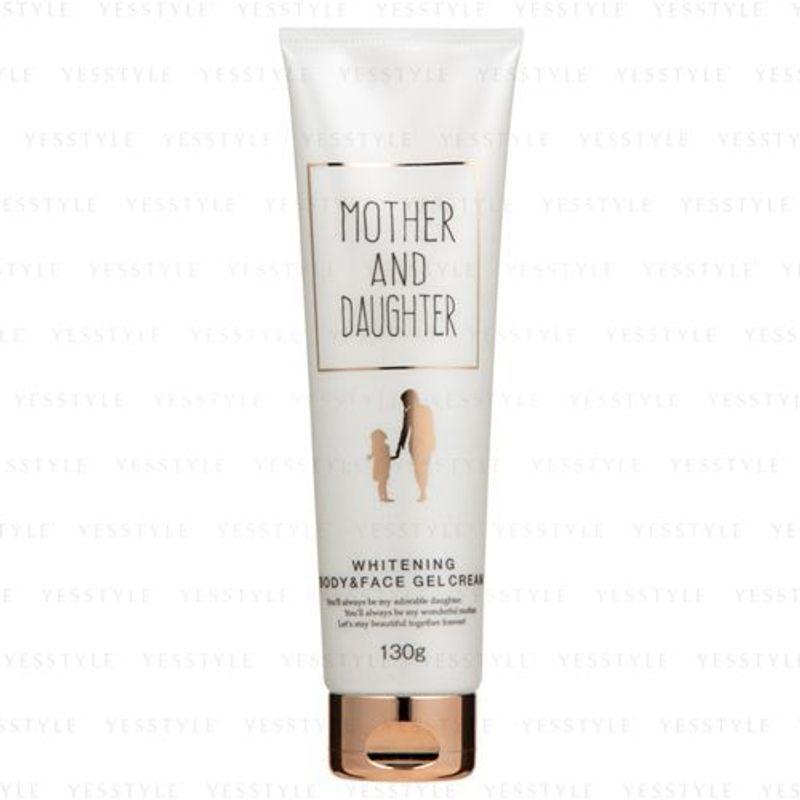 Mother & Daughter - Whitening Body & Face Gel Cream