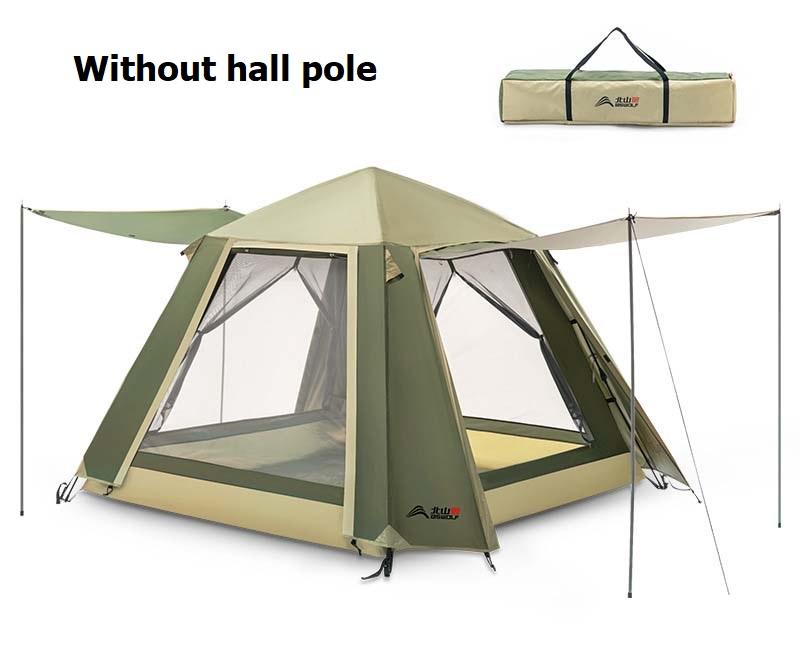 tipi zelt outdoor gro Tipi Zelt "Spirit", 4 Personen, 3000 mm Wassersule  CampFeuer