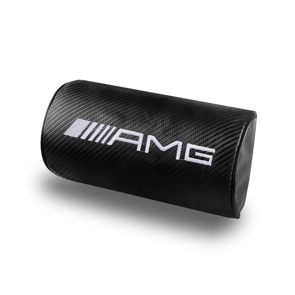 

1pcs Car Styling Seat Neck Pillow Protection Cushion Support Seat Accessories For AMG W140 W168 W169 W176 W177 GLS GLB EQC CLS