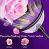 Manual Pussy Pump Pull Rod–Vagina &Clitoris Sucker,Breast Massage&Nipple Stimulator Kit, Enlargement Vacuum Pump Cover Adult Toy