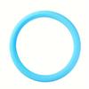 1PC ultra-thin anti-skid car steering wheel protective cover, silicone steering wheel cover, general steering wheel cover