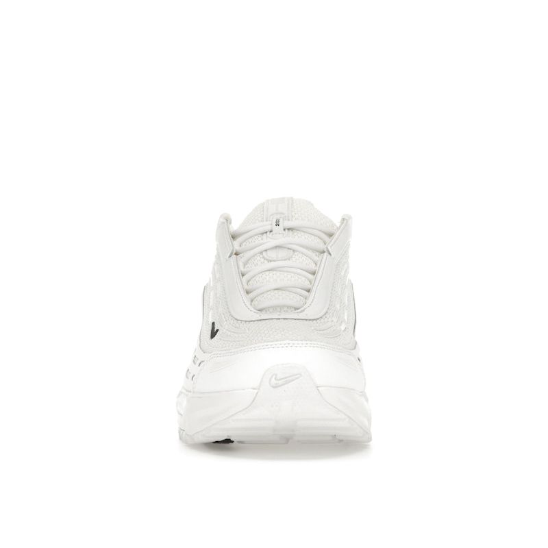 Comme Des Garçons Homme Plus X Nike Air Max TL 2.5 Summit White Men Sneakers Black HJ6539-100