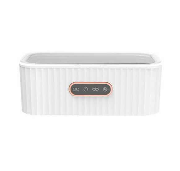 Portable Ultrasonic Cleaner for Jewelry, Makeup Brushes, and Glasses