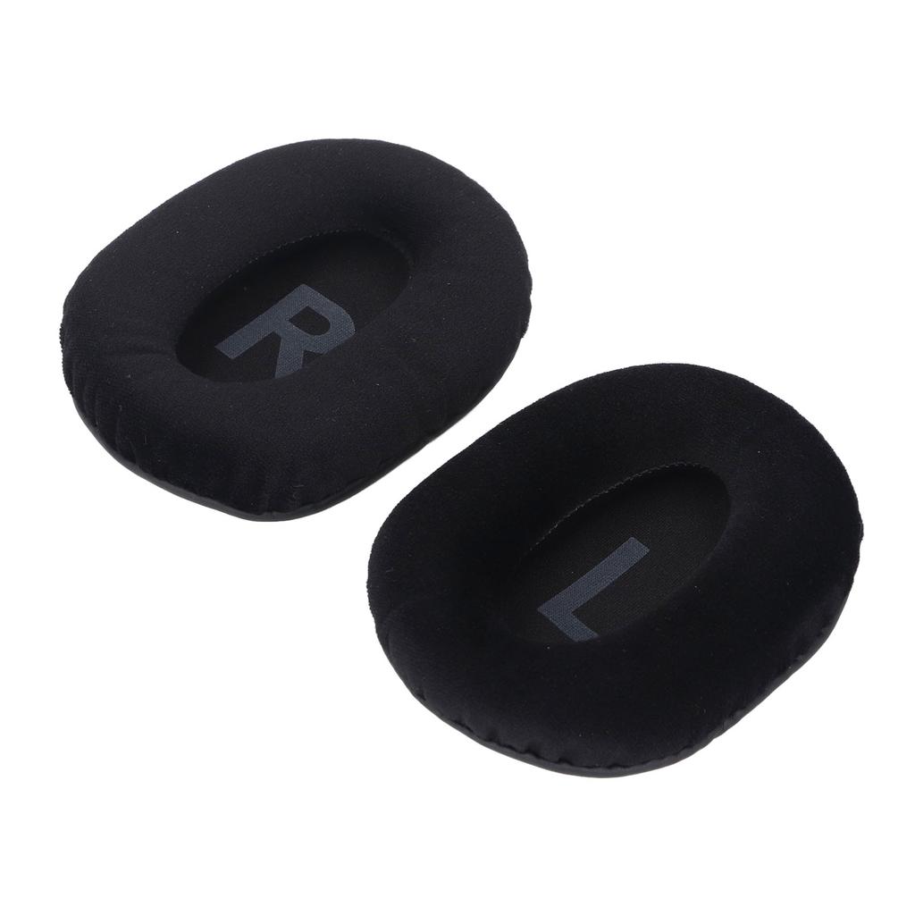 Headphone Earpads Memory Foam Sponge Soft Velvet Headset Ear Pads Cushions Replacement for G433 G233