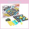 Ball Bouncing Table Multiplayer Interactive Board Game Toy Party Prop Kids Gift