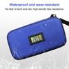 EVA Insulin Medication Storage Bag Heat Insulation Temperature Monitoring Insulin Cooler Case Real-Time Display LED Display