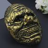Halloween Mask Masquerade Mask Funny Clown Mask Mardi Gras Mask Scary Latex Full Face Mask for Cosplay Party Props