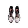 Anta Crazy 3 Cushioning Slip Resistant Abrasion Resistant High Top Basketball Shoes Men's White Red 11941606-8