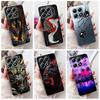 Phone Case For Xiaomi 14T Pro Mi14T 13T Pro Mi13T 2024 New Fashion Cool Design Soft Silicone TPU Slim Case