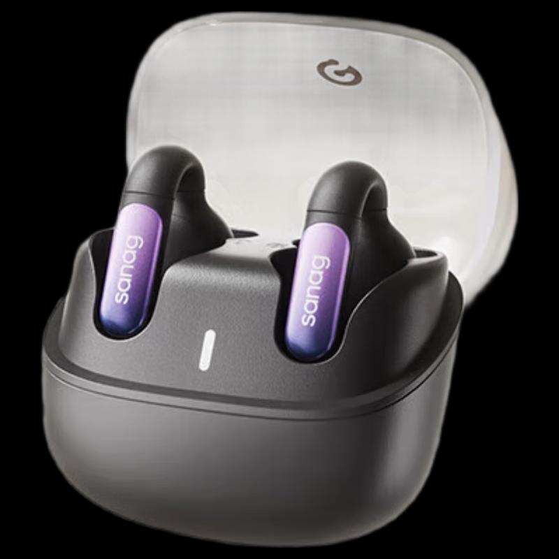 

Saina S-Z39Pro Open-Ear Bone Conduction Bluetooth Sports Headphones