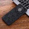 EUCAGR Bumper Coque PU Leather Phone Case For Huawei Honor X70 Soft Shockproof Back Cover For Honor X70 X 70