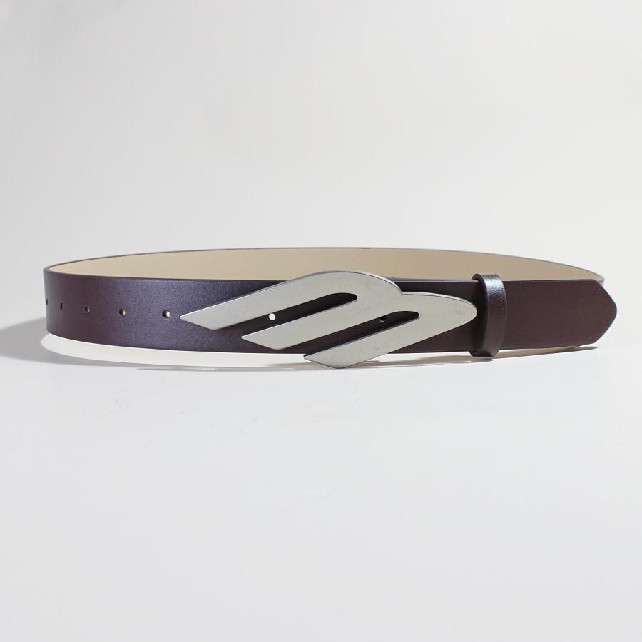 M3 Button Head Belt Women'S Jeans Accessories Personalized Hip Hop Belt Women