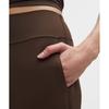Lululemon Align  High Rise Jogger  Short Walnut Crunch