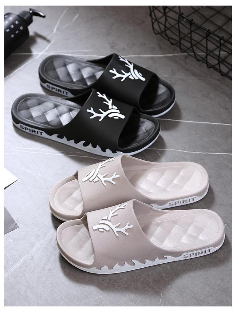 Comfortable & Stylish Large Size PVC Inflatable Sandals for Beach & Outdoor Leisure