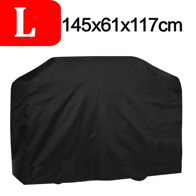 XS-XXXL BBQ Covers Heavy Duty Waterproof Patio Barbecue Gas Smoker Grill Garden