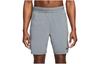 Casual Shorts Men's Gray Moderate DM5950-084