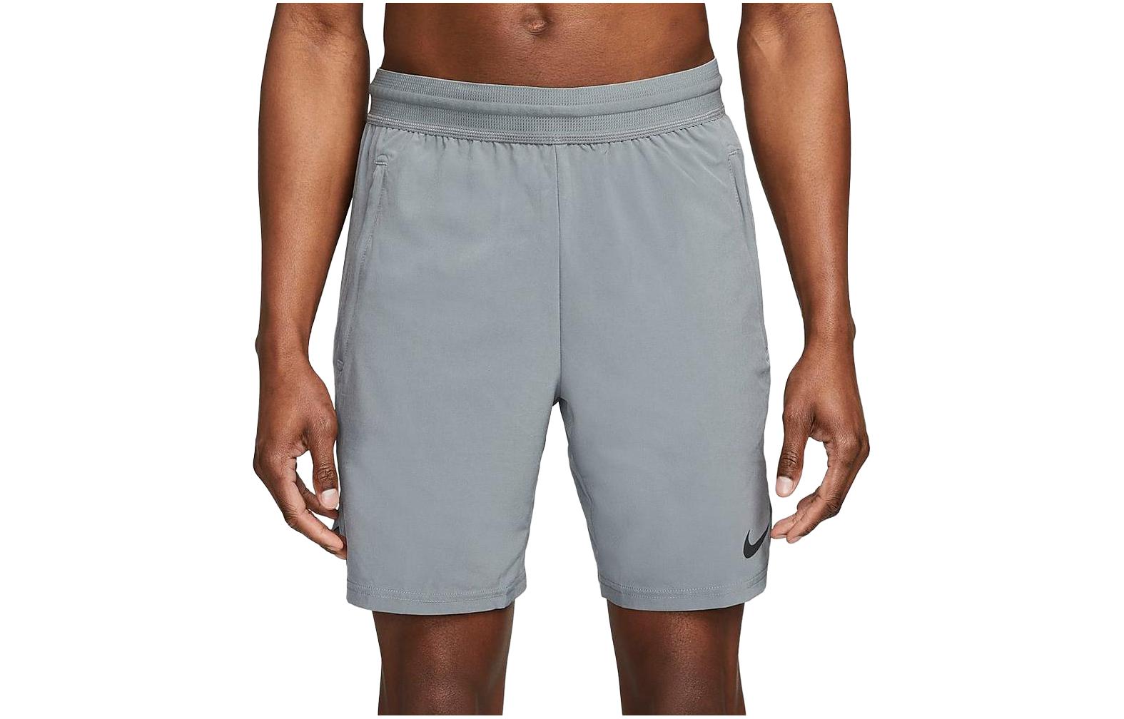 

Nike Casual Shorts Men s Gray Moderate DM5950-084 XL