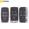 BKF1 HE Modified Smart Card Car Key Shell Case For Land Rover Range Rover Sport Evoque Freelander Discovery 4 Jaguar Land Rover Velar