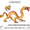 Combat Form Tree Demon Octopus Crab Monster Ice Bear Warcraft Model For Kids Collectible Display