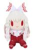 Fujiwara No Mokou Plush Mascot with Ball Chain, Official Touhou Merchandise