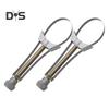 Oil Filter Wrench Adjustable Filter Removal Wrench Heavy Duty Pliers for Cars Trucks 60mm-120mm Diameter Universal Oil Filter Removal Tool for