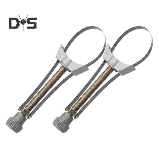 Oil Filter Wrench Adjustable Filter Removal Wrench Heavy Duty Pliers for Cars Trucks 60mm-120mm Diameter Universal Oil Filter Removal Tool for
