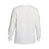 Nike ACG Series Letter Print Crew Neck Casual Long Sleeve T-Shirt Men Tops White FQ3730-121