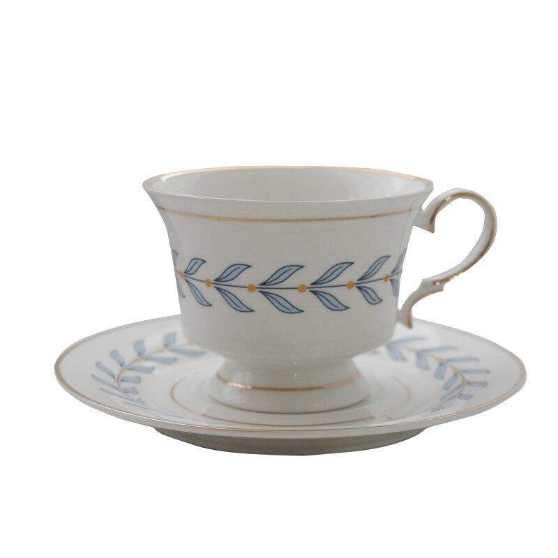 Luxury coffee cups, ceramic cups with sauce drawing, coffee cups, Japanese tea services, tea cups.